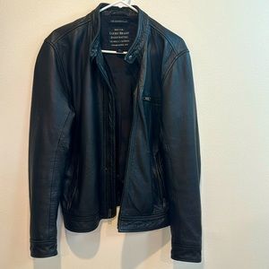 Leather Jacket - Lucky Brand Bonneville